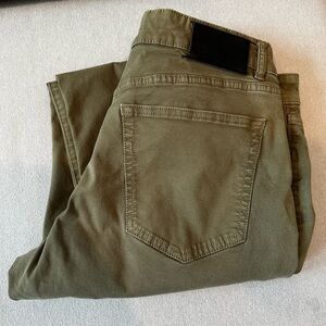 Men's DL1961 Khaki Jeans 33x36